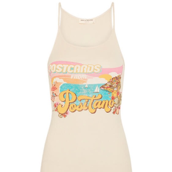 Spell and the Gypsy Positano singlet